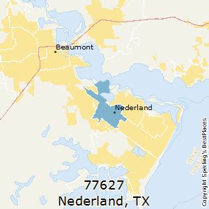 what is nederland texas zip code